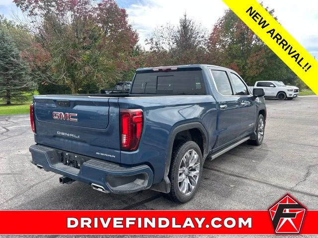 Used 2026 Blue GMC Denali image 9