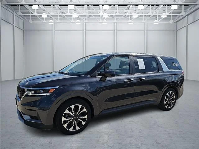 Used 2023 Panthera Metal KIA EX Passenger image 1