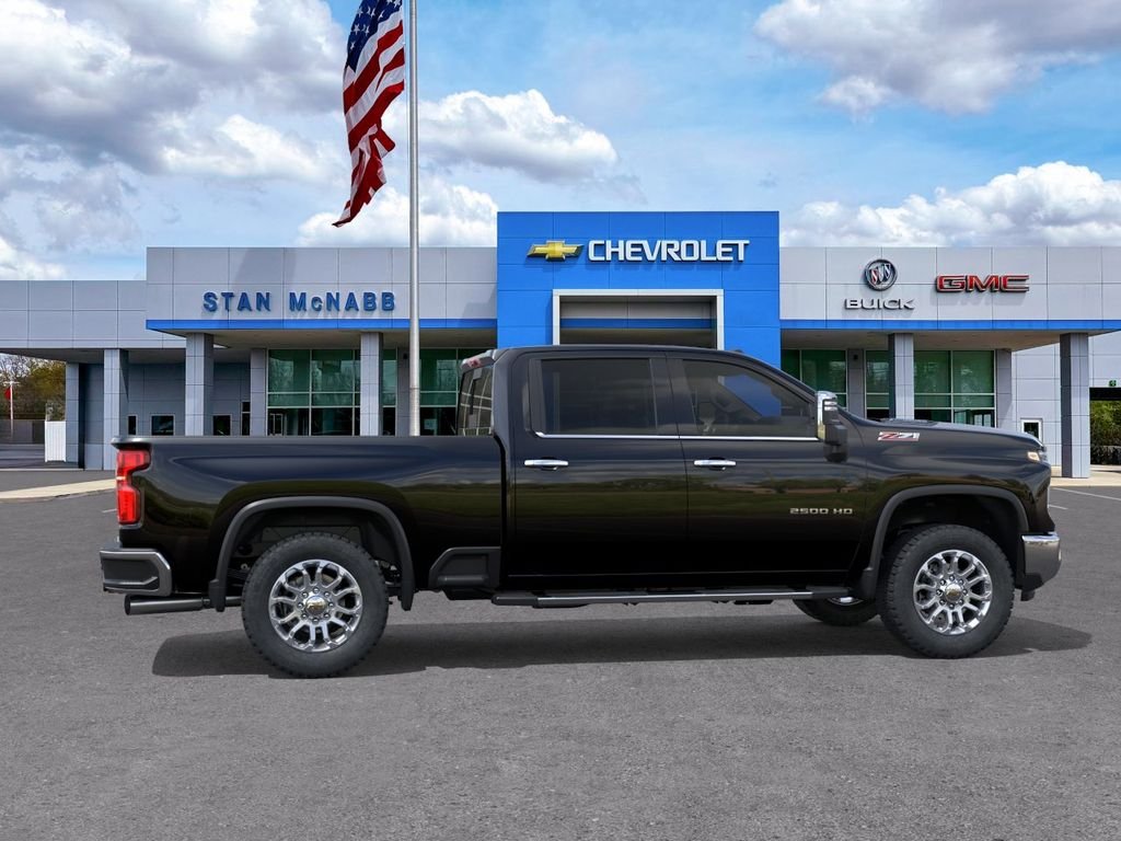 New 2026 Black Chevrolet LTZ image 5