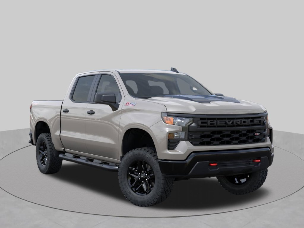 2026 Chevrolet Silverado 1500 Custom Trail Boss - Photo 50