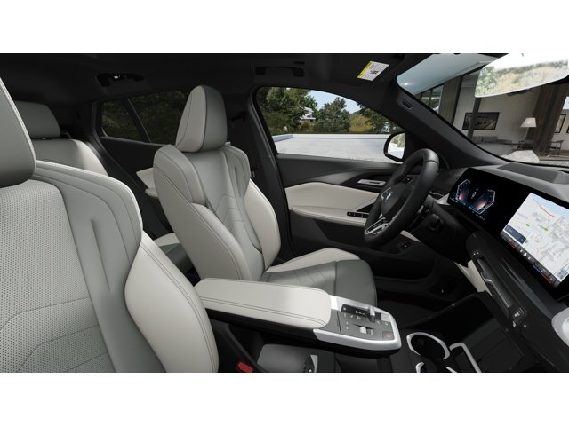 New 2026 Brooklyn Grey Metallic BMW X2 28i image 9