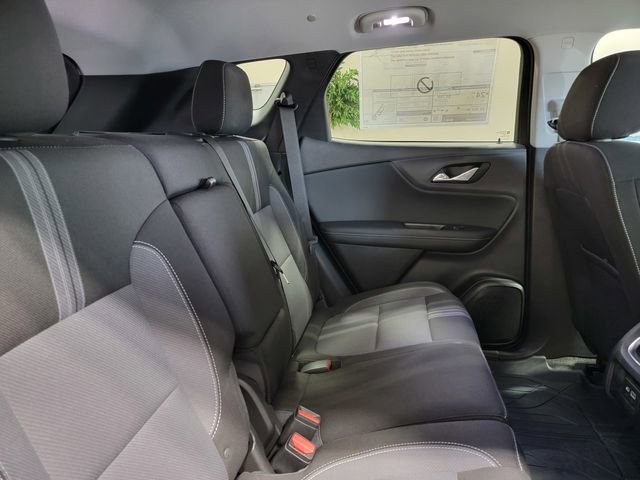 New 2026 Black Chevrolet 2LT image 14