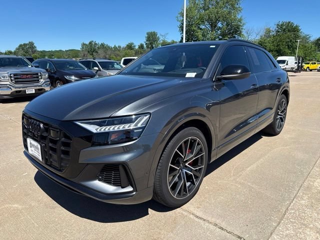 2022 Audi SQ8 Prestige - Photo 7