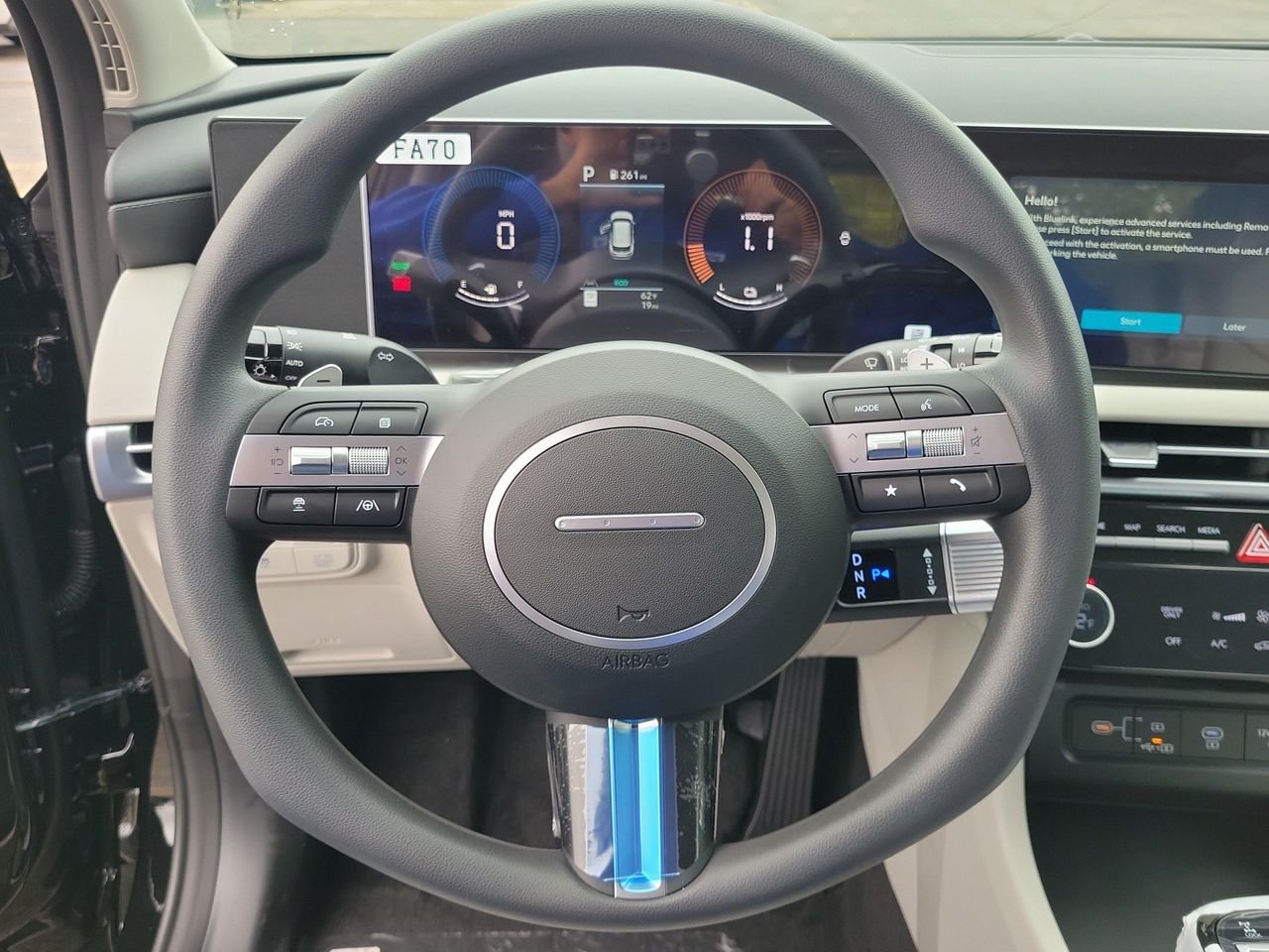 New 2026 Ash Black Hyundai Blue image 22