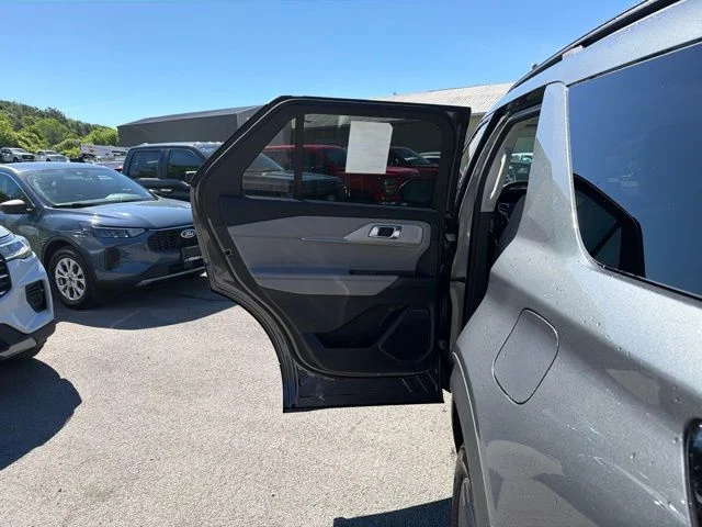 Used 2026 Carbonized Gray Metallic Ford Active image 44