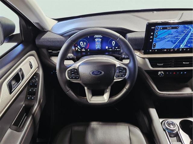 New 2026 Vapor Blue Metallic Ford Active image 37