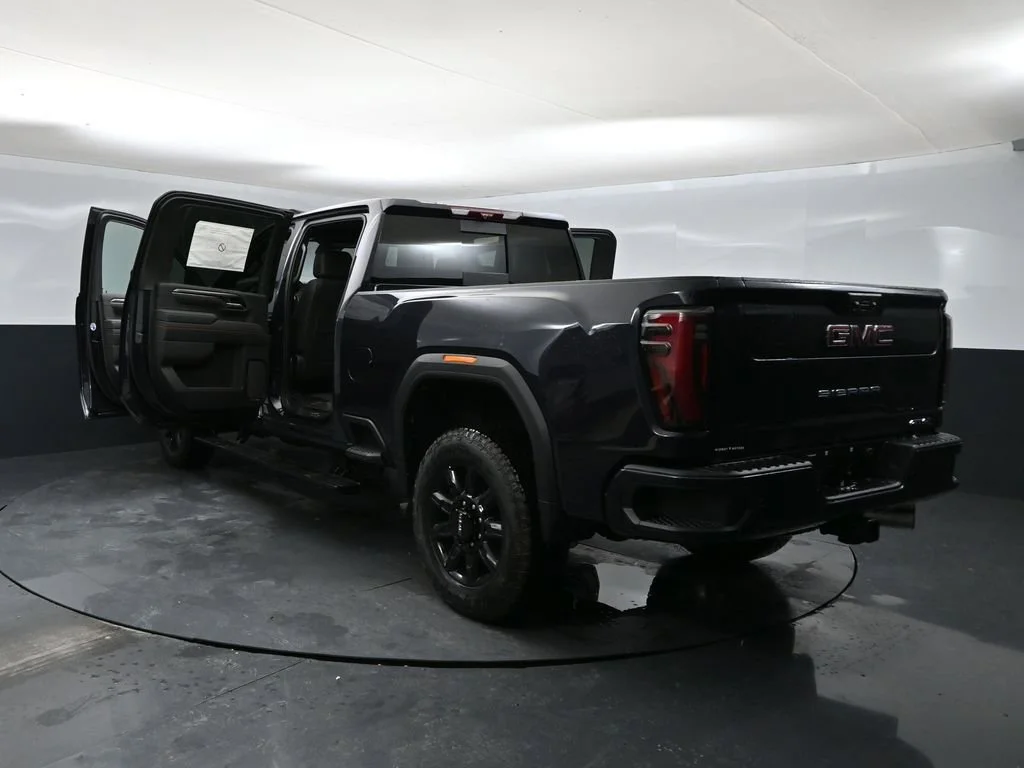 New 2026 Titanium Rush Metallic GMC AT4 image 37