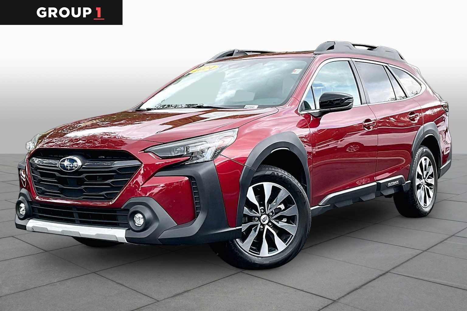 2024 Subaru Outback Limited XT's photo