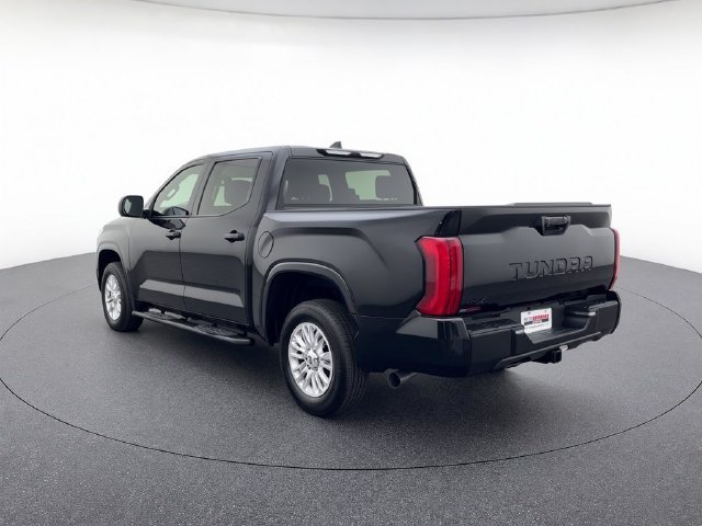 Certified Used 2025 Black Toyota SR image 4