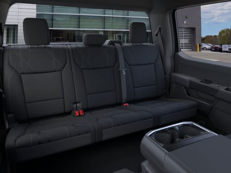 New 2026 Agate Black Metallic Ford STX® image 11