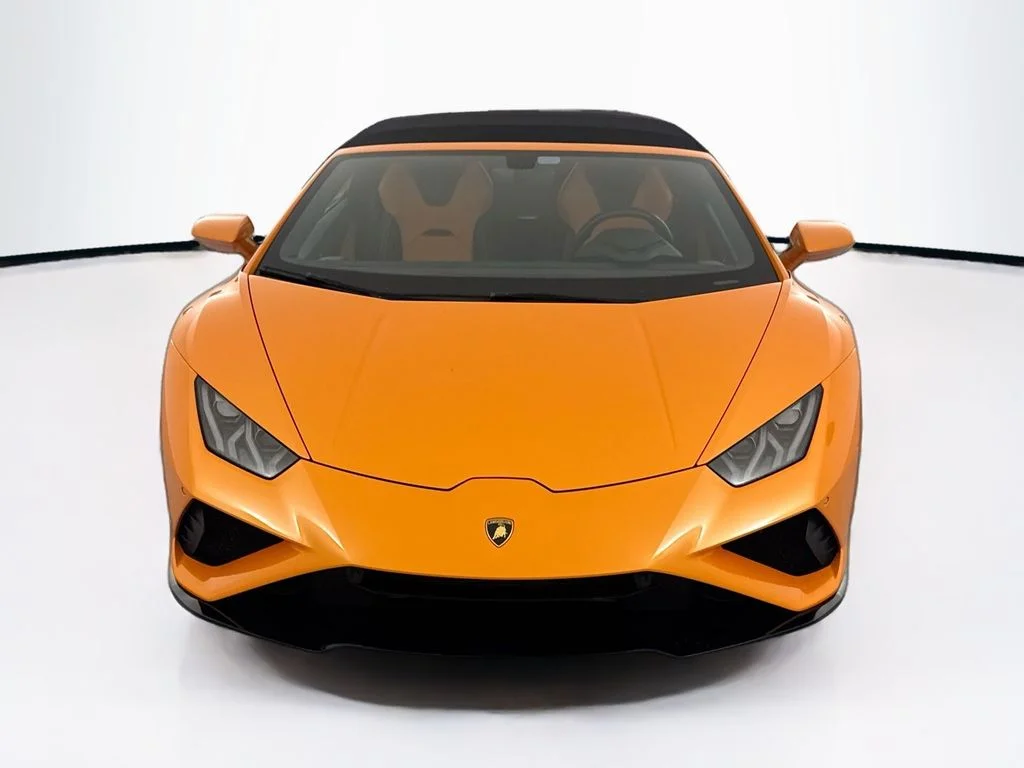 Used 2020 Arancio Borealis Pearl Lamborghini  image 37