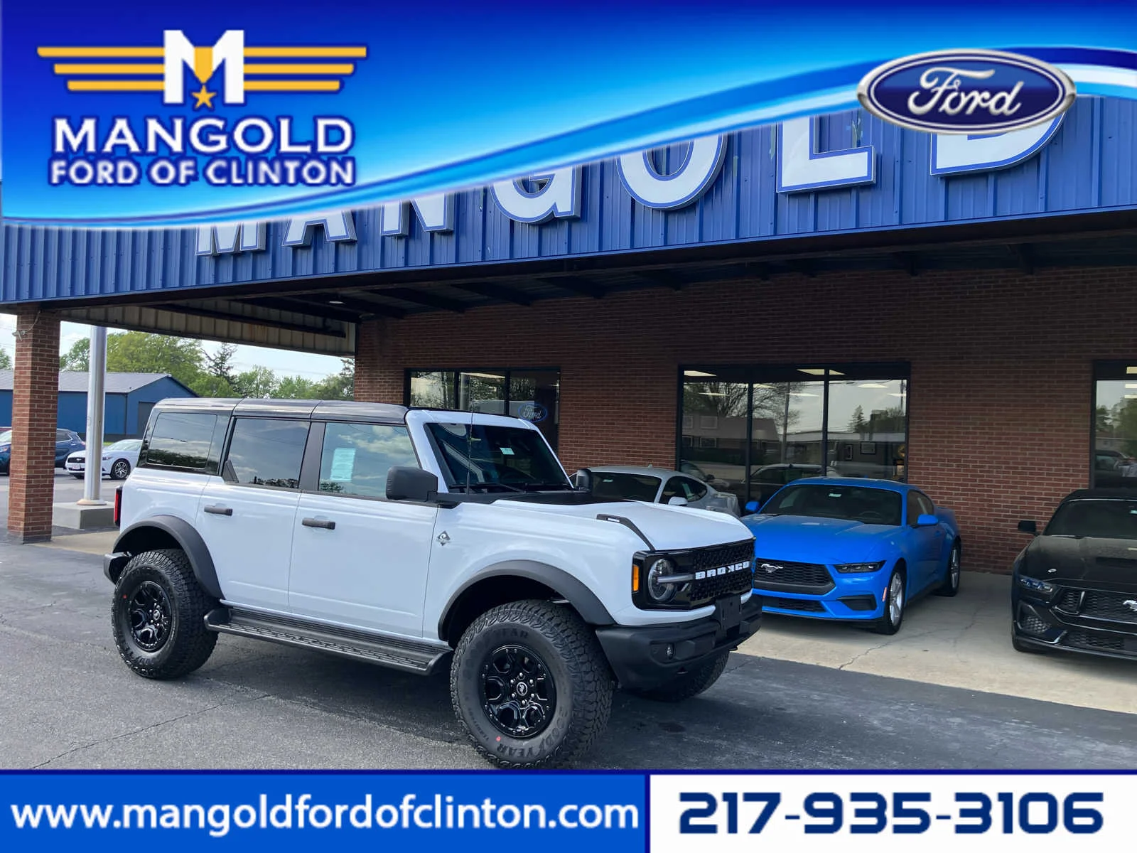 2026 Ford Bronco Outer Banks 4x4's photo
