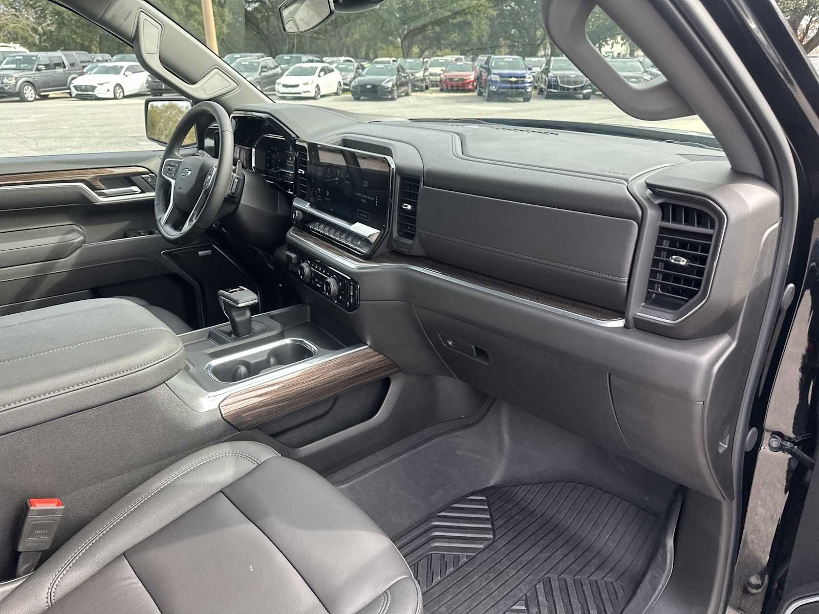 2025 Chevrolet Silverado 1500 RST - Photo 57