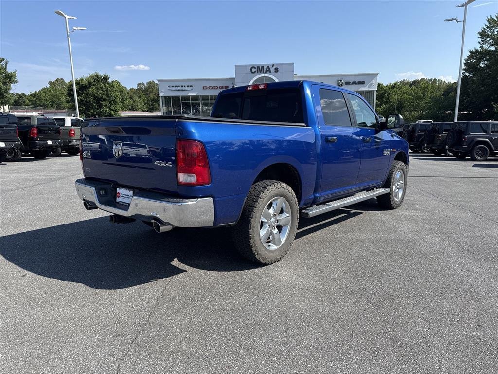 Used 2015 BLUE RAM SLT image 6