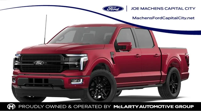 2026 Ford F-150 Platinum®