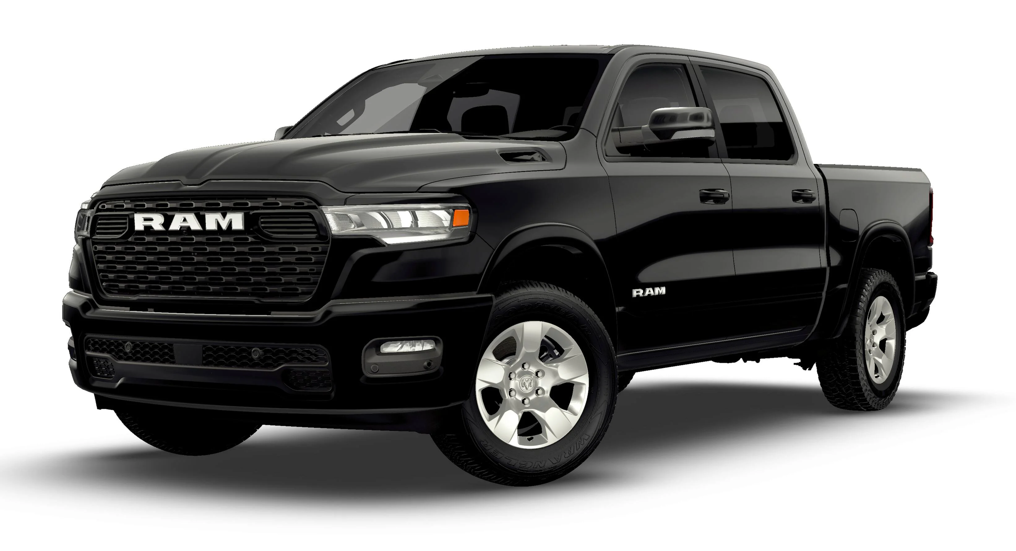 2026 RAM 1500 Big Horn/Lone Star Crew Cab 5'7's photo