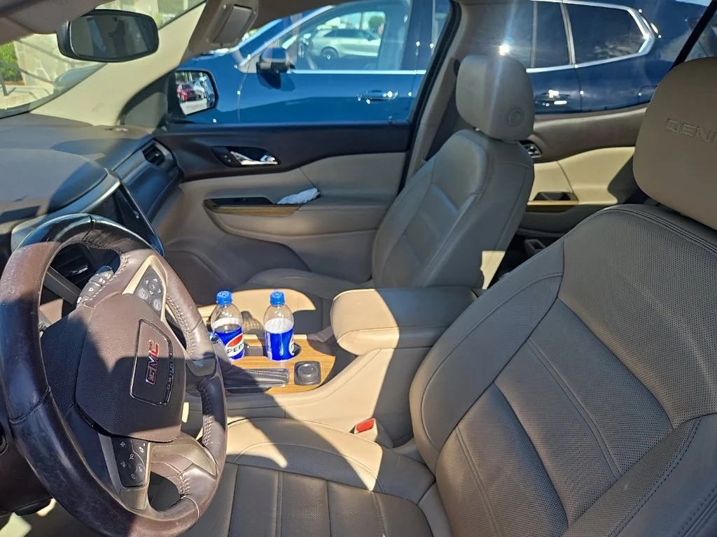 Used 2018 Black GMC Denali image 7
