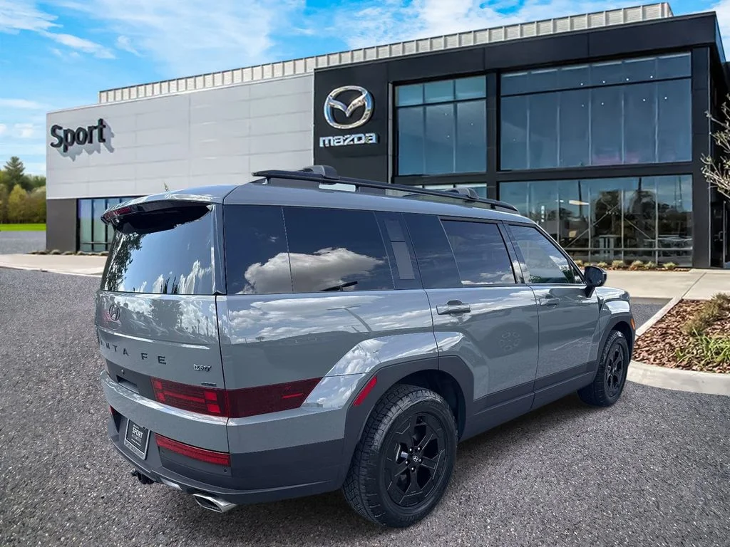 Pre-Owned 2025 Hyundai Santa Fe XRT 4D Sport Utility in Orlando