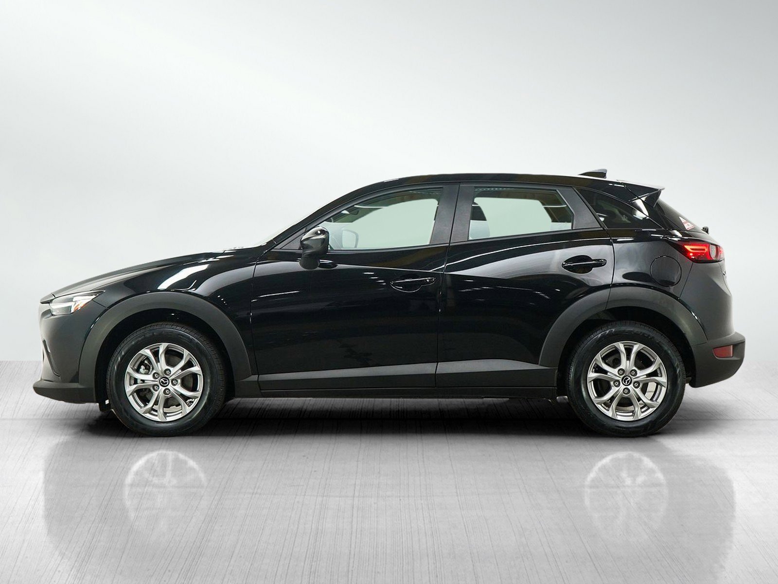 Used 2021 Mazda CX-3 Sport with VIN JM1DKFB71M1501925 for sale in Minneapolis, Minnesota