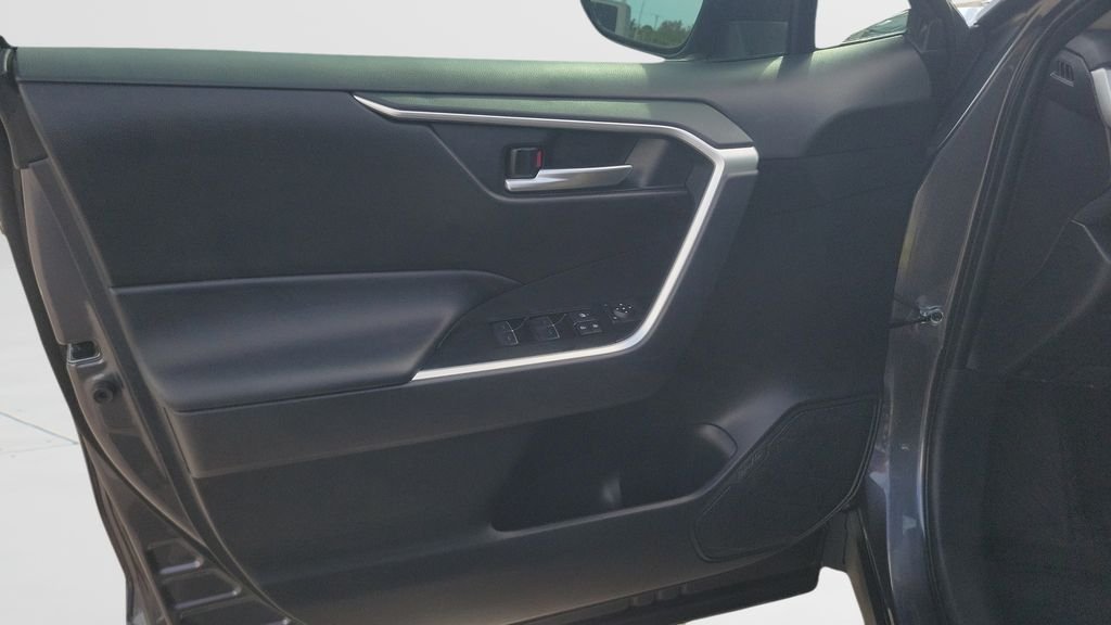 Certified Used 2025 Gray Toyota XLE image 16
