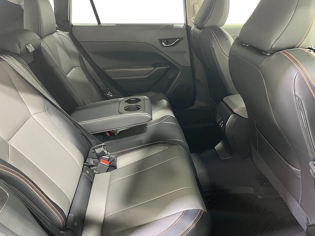 New 2026 ICE SILVER METALLIC Subaru Limited Hybrid image 27