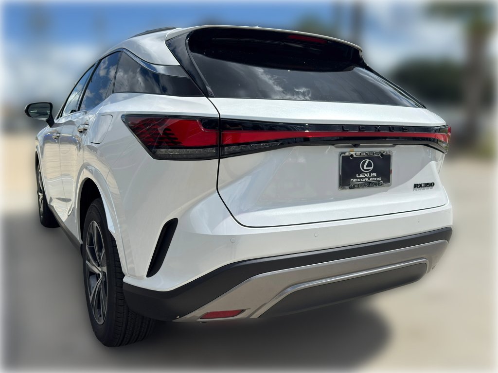 New 2026 Eminent White Pearl Lexus PREMIUM image 11