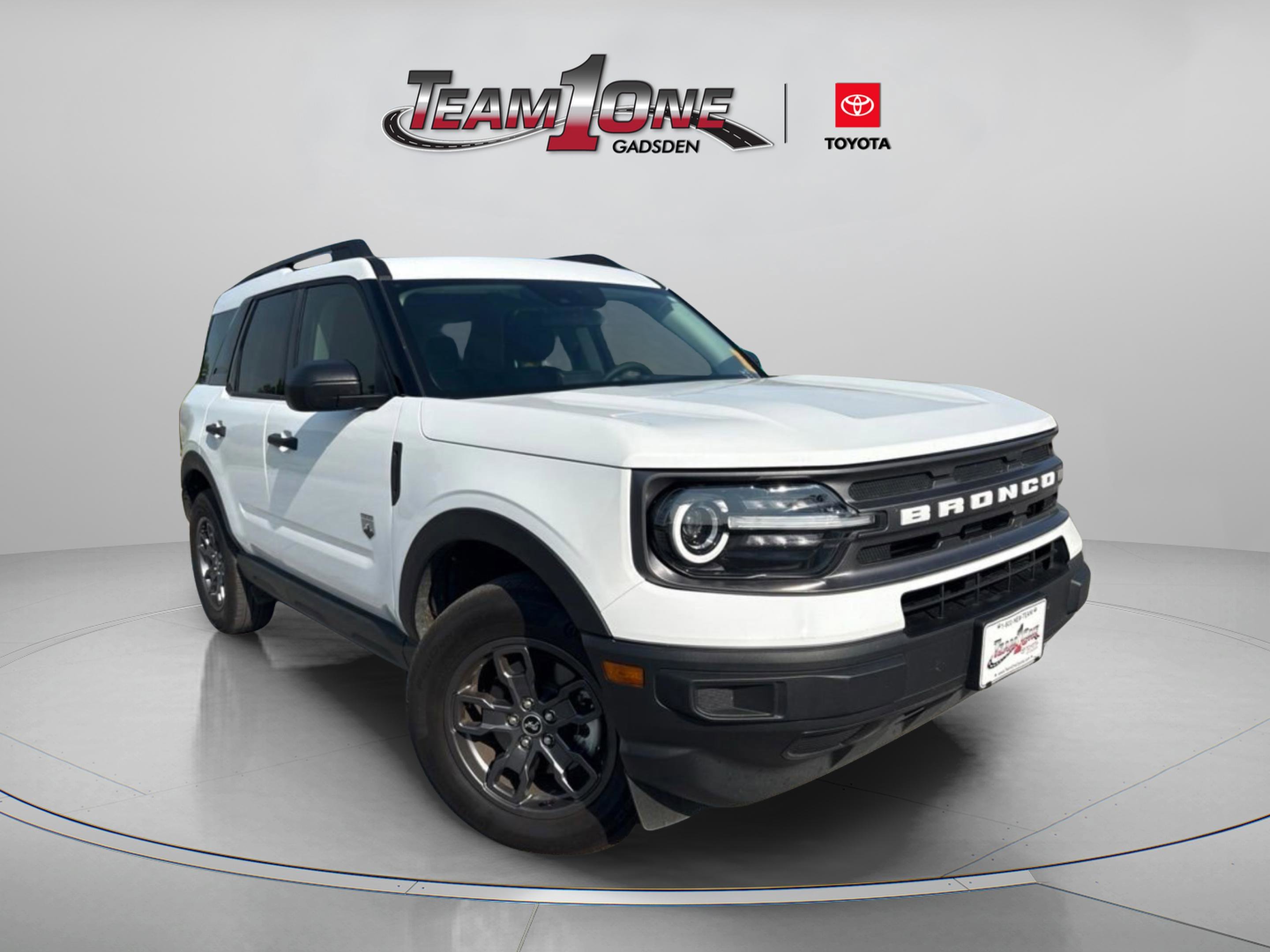2024 Ford Bronco Sport