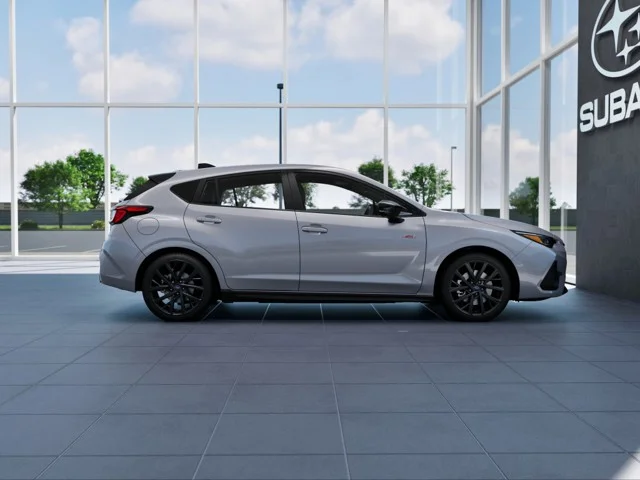 New 2026 ICE SILVER METALLIC Subaru RS image 6