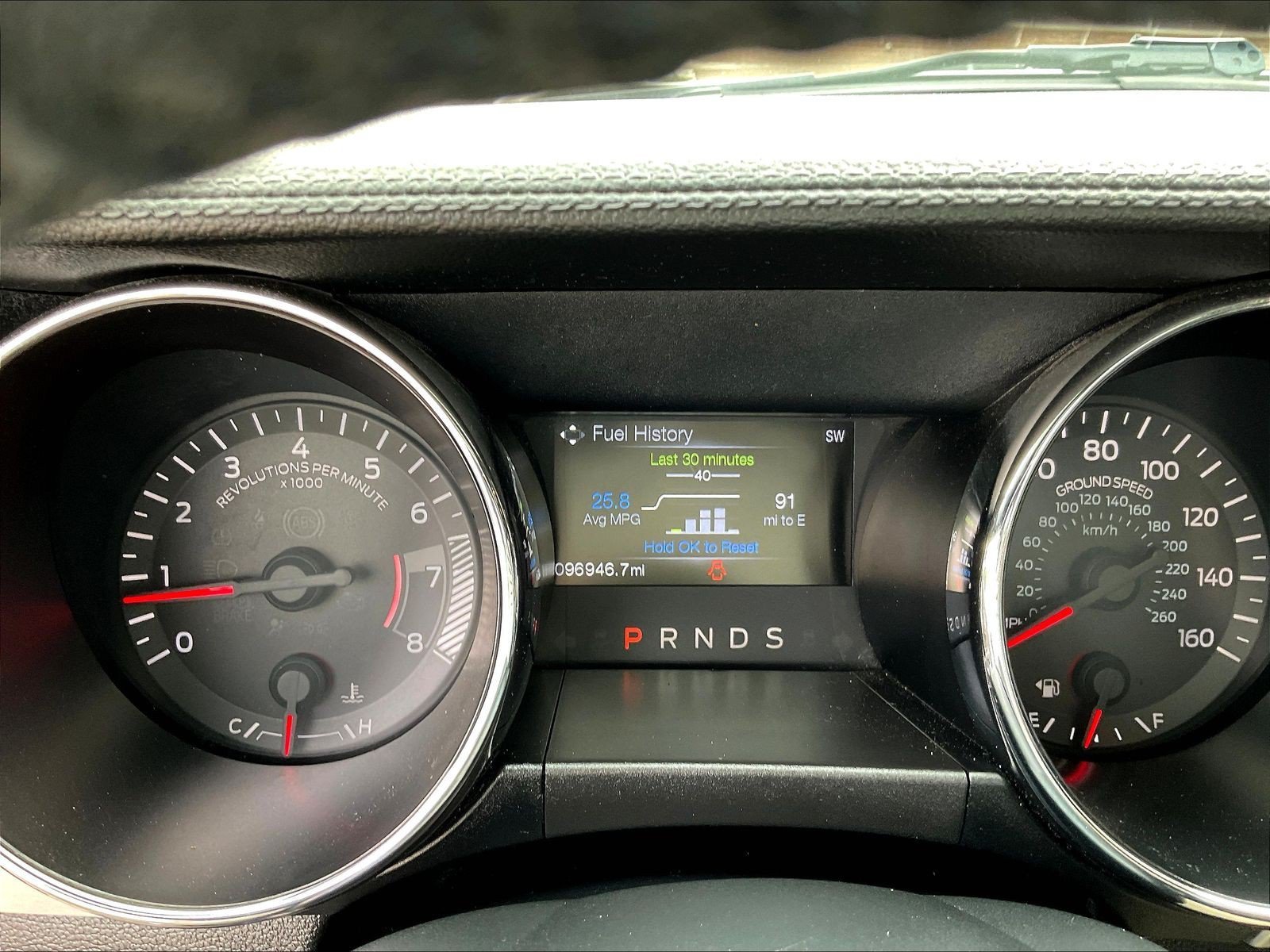 Used 2016 Gray Ford EcoBoost Premium image 15