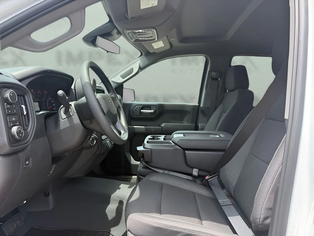 New 2026 White Chevrolet Custom Trail Boss image 9