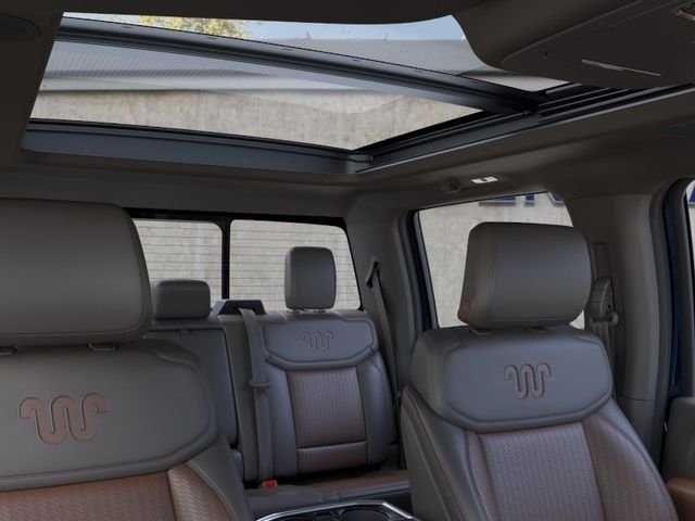 New 2026 Blue Ford King Ranch image 23