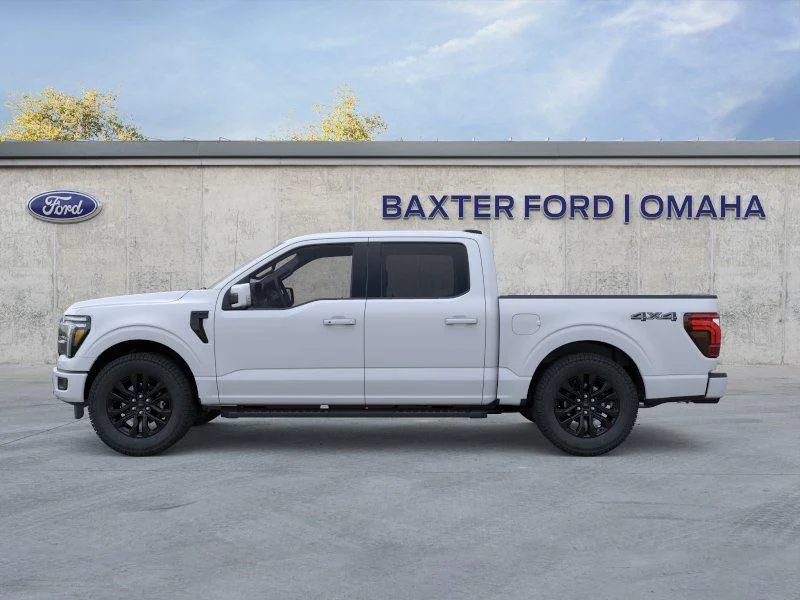 2025 Ford F-150 Lariat - Photo 31