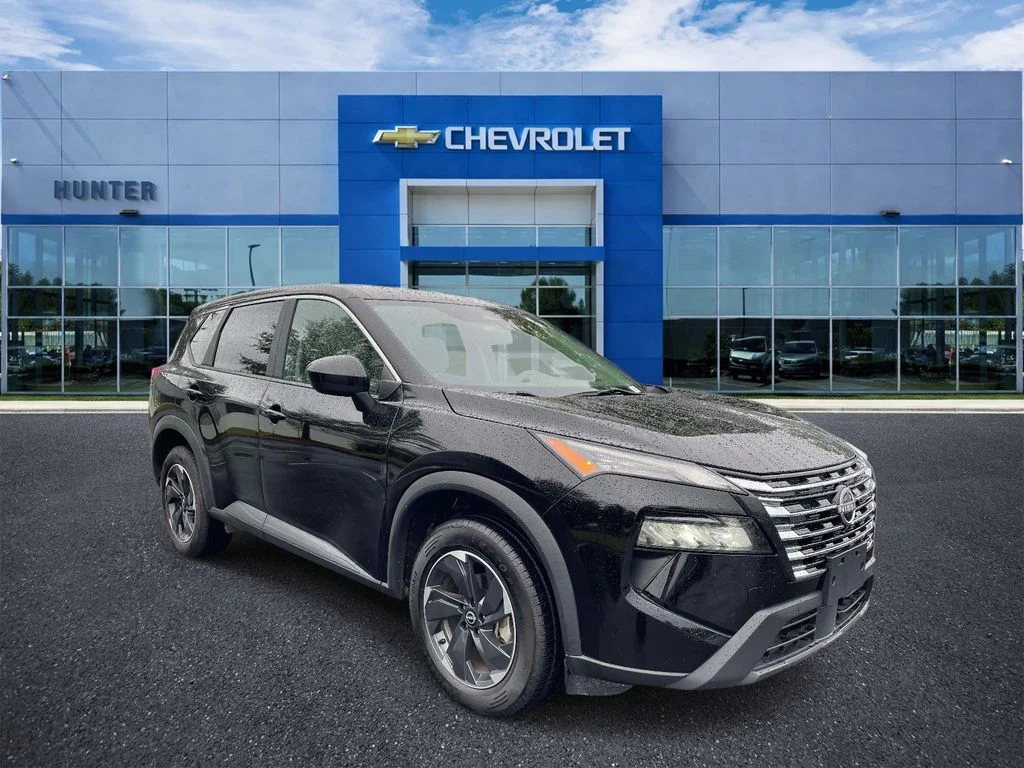 2024 Nissan Rogue