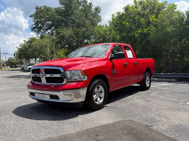 Certified Used 2024 Red Ram SLT image 2