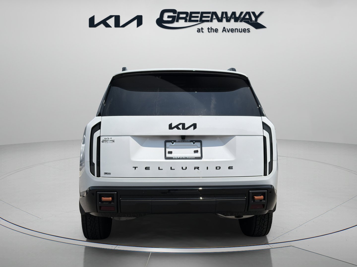 New 2027 Glacial White Pearl Kia X-Pro SX Prestige image 4