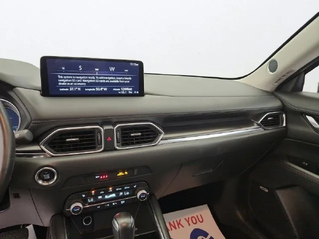 Used 2025 Polymetal Gray Metallic Mazda 2.5 S Carbon Edition image 18