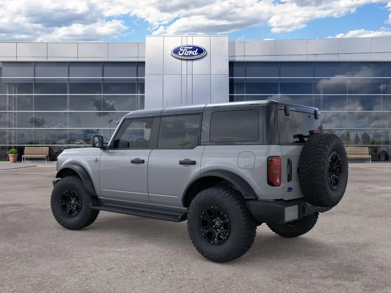 New 2026 Avalanche Gray Ford Outer Banks® image 48