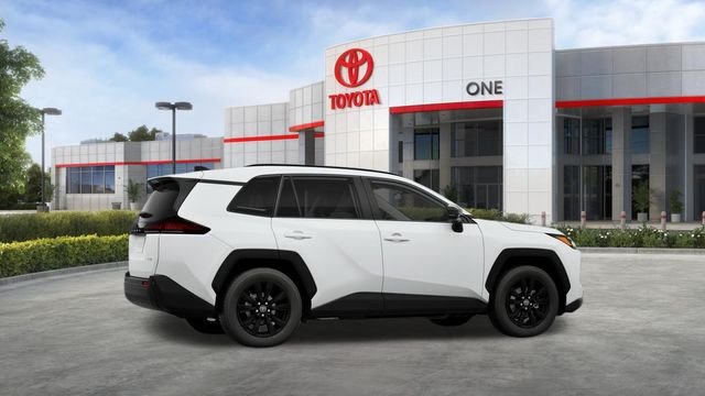 New 2026 Ice Cap Toyota  XLE Premium image 14