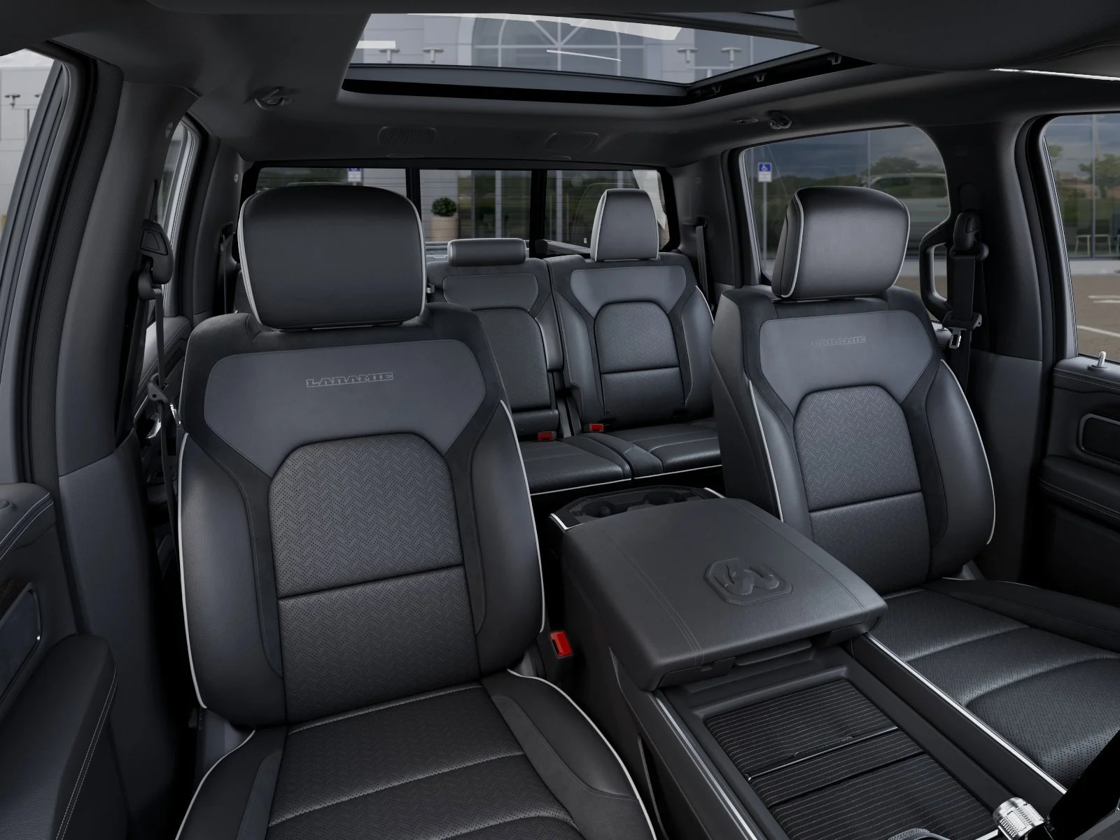 2026 RAM 1500 Laramie - Photo 18