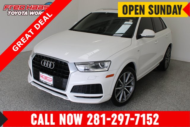 2018 Audi Q3 Premium