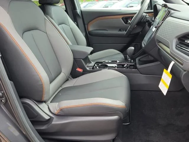 New 2026 MAGNETITE GRAY METALLIC Subaru Sport image 40