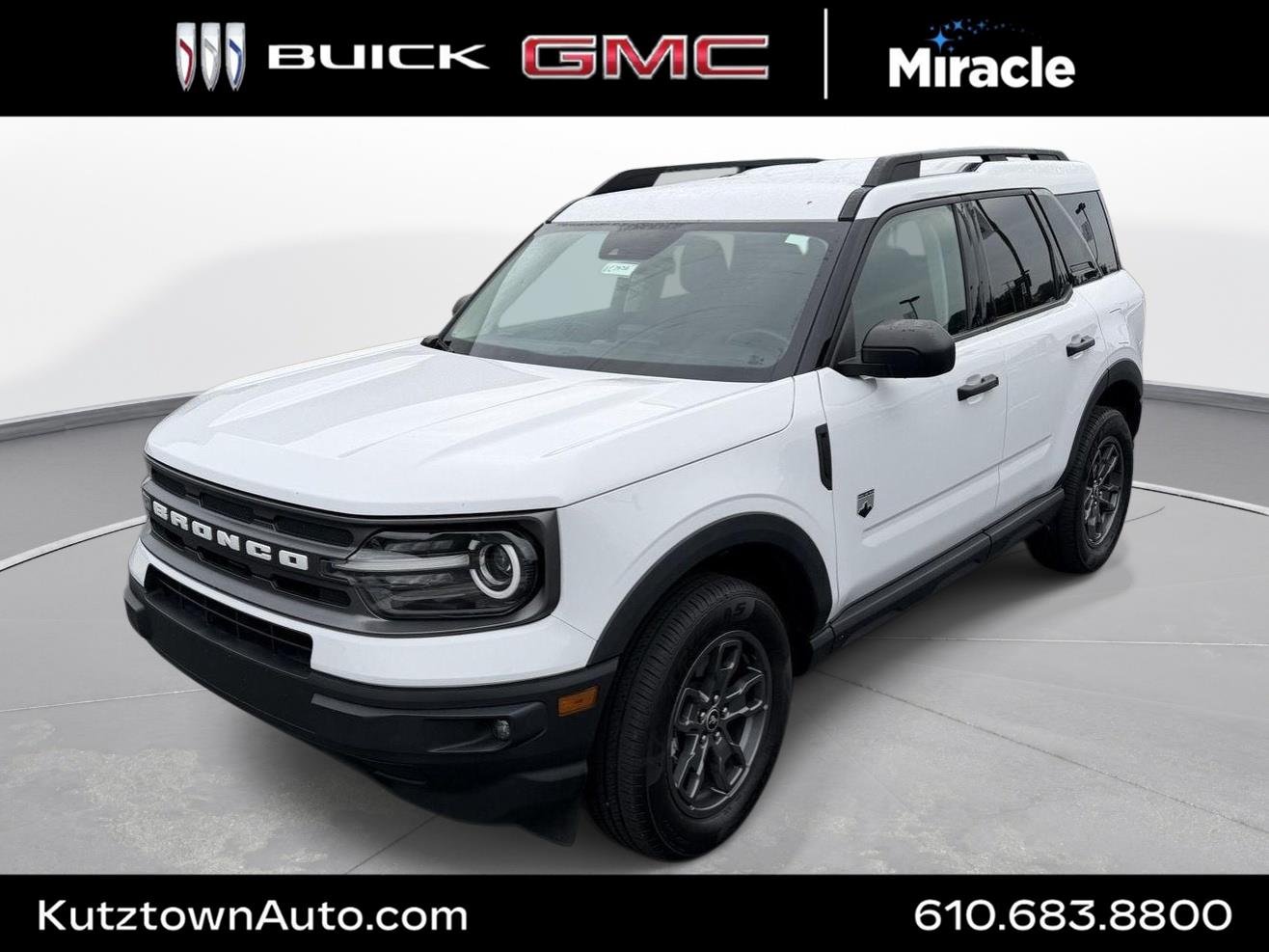 2023 Ford Bronco Sport