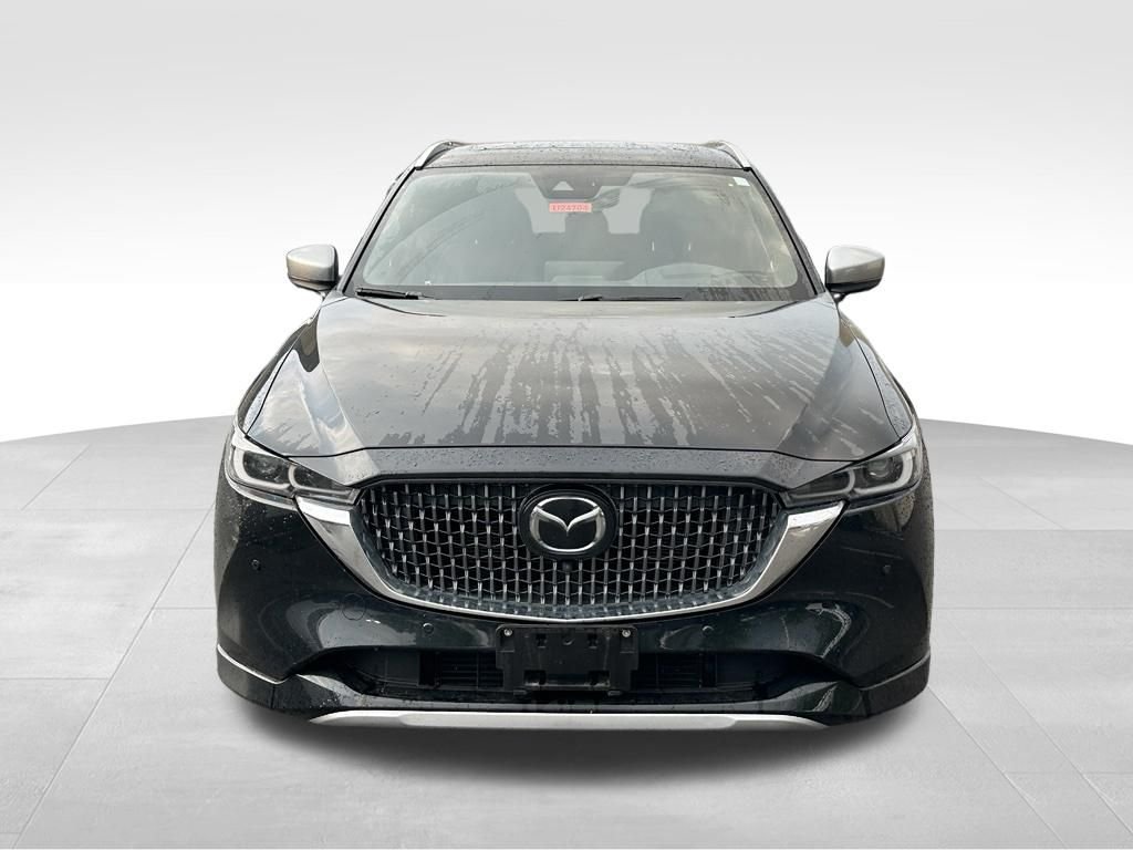 Used 2024 Black Mazda 2.5 Turbo Signature image 3