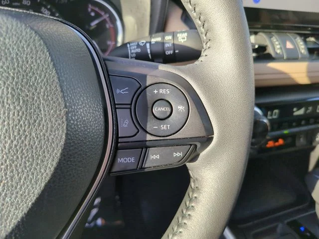 Used 2024 Red Toyota XLE Premium image 30