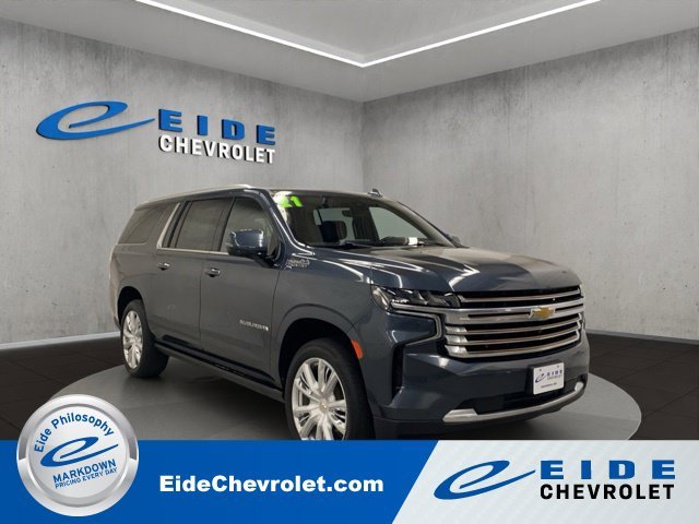 2021 Chevrolet Suburban