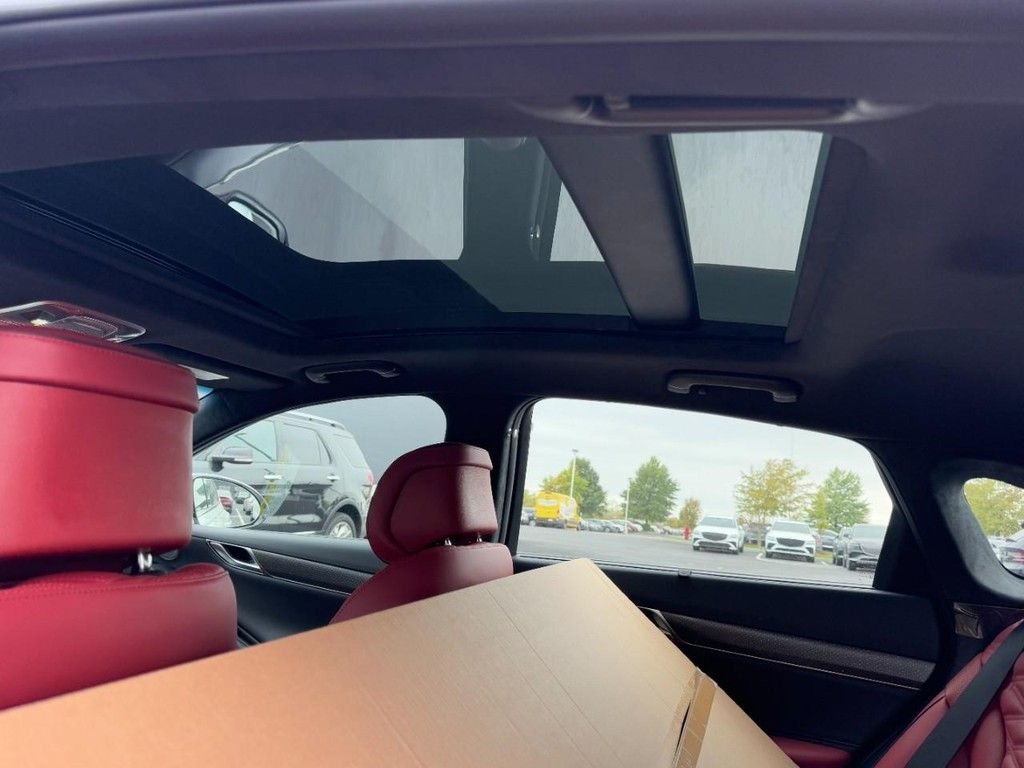 2026 GENESIS G80 Sport Prestige - Photo 7