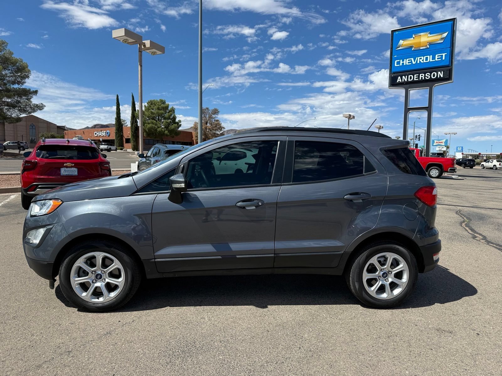 2021 Ford EcoSport SE - Photo 10