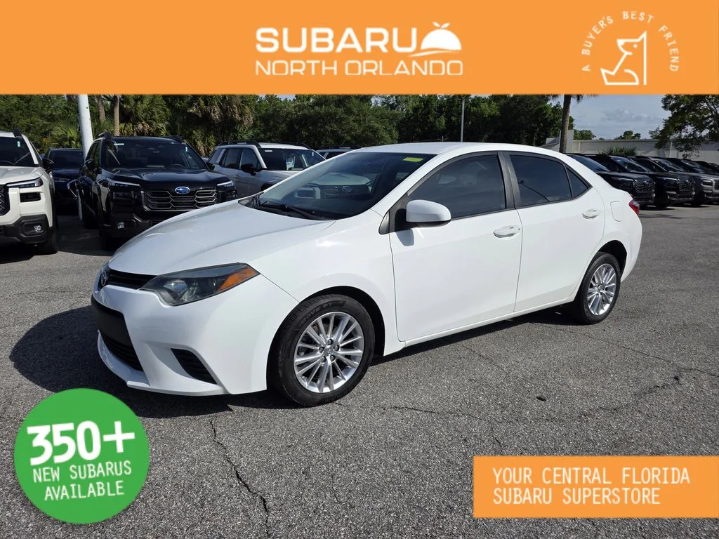 2014 Toyota Corolla L AT's photo