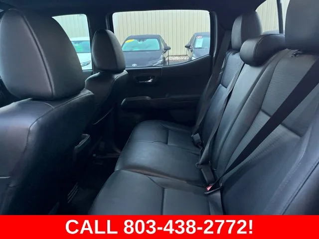 Used 2023 Black Toyota TRD Off-Road image 13