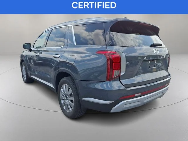 Certified Used 2023 Gray Hyundai SEL image 5